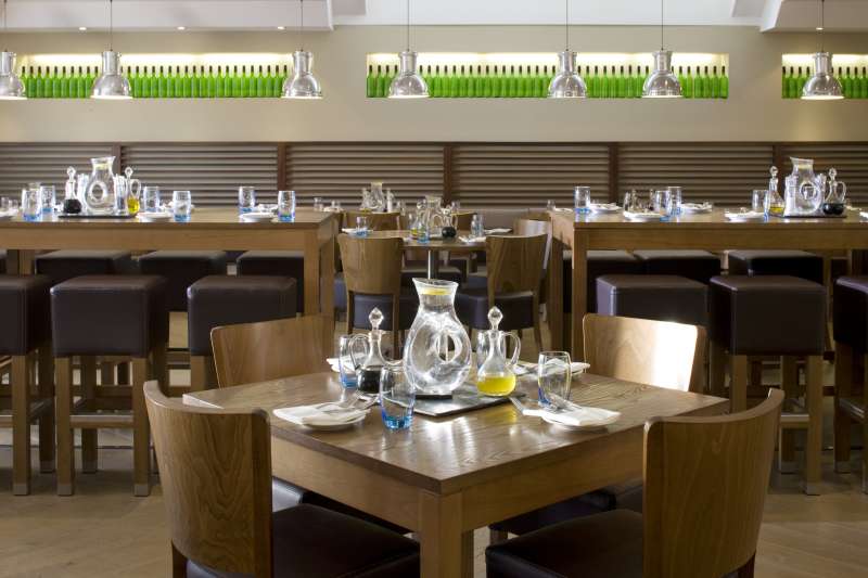 Courtyard Restaurant